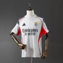Camisa Benfica Reserva  25/26 - Adidas Torcedor Masculina