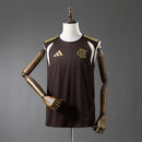 Camisa Regata Marrom Flamengo 2026/27