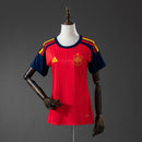 Camisa Feminina Espanha 26/27 Copa do Mundo
