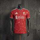 Camisa Liverpool I 26/27 - Versão Jogador