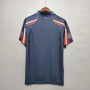 Camisa Ajax Retrô 1997/1998 Azul - Umbro