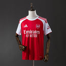 Camisa Arsenal  25/26