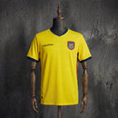 Camisa Equador I 26/27 Copa do Mundo