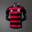 Camisa Flamengo 25/26 I Home - Versão Jogador player