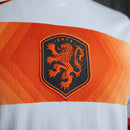 Camisa Holanda II 26/27 Copa do Mundo
