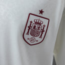 Conjunto Infantil Espanha away 26/27
