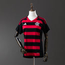 Camisa Flamengo I Titular 25/26 - Adidas Torcedor Feminina