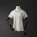 Camisa Flamengo III 25/26 Torcedor Adidas Feminina - Off White