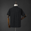 Camisa Olympique de Marseille 125th preta