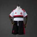 Conjunto Infantil Flamengo II 2026/27 away