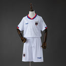 Conjunto Infantil Cabo Verde 2026/27 AWAY