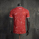 Camisa Liverpool I 26/27 - Versão Jogador