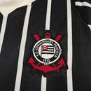 Camisa Corinthians II 26/25 LANÇAMENTO!