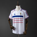 Camisa França Retrô 1998 Branca - Adidas