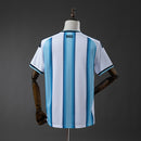 Camisa Argentina Adidas Home Masculina Torcedor 26/27
