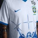 Camisa do Brasil Polo Branca Concept Special