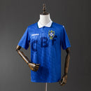 Camisa Brasil Azul 1992 Torcedor Retro