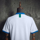 Camisa do Brasil Polo Branca Concept Special
