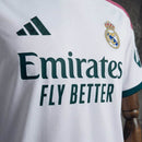 Camisa Real Madrid 26/27 s/n Torcedor