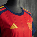 Cropped Espanha 26/27 Copa do Mundo