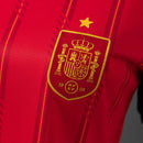 Camisa Feminina Espanha 26/27 Copa do Mundo