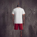 Conjunto Infantil Espanha away 26/27