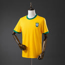 Camisa Brasil 1971 Torcedor Retro