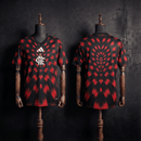 Camisa Flamengo Pré Jogo Adidas 25/26 - Lançamento